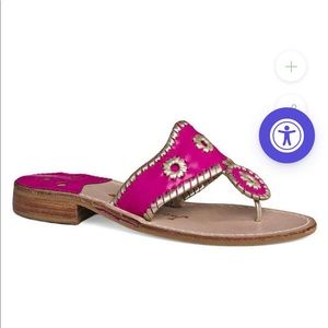 Jack Rogers Palm Beach Navajo Sandal